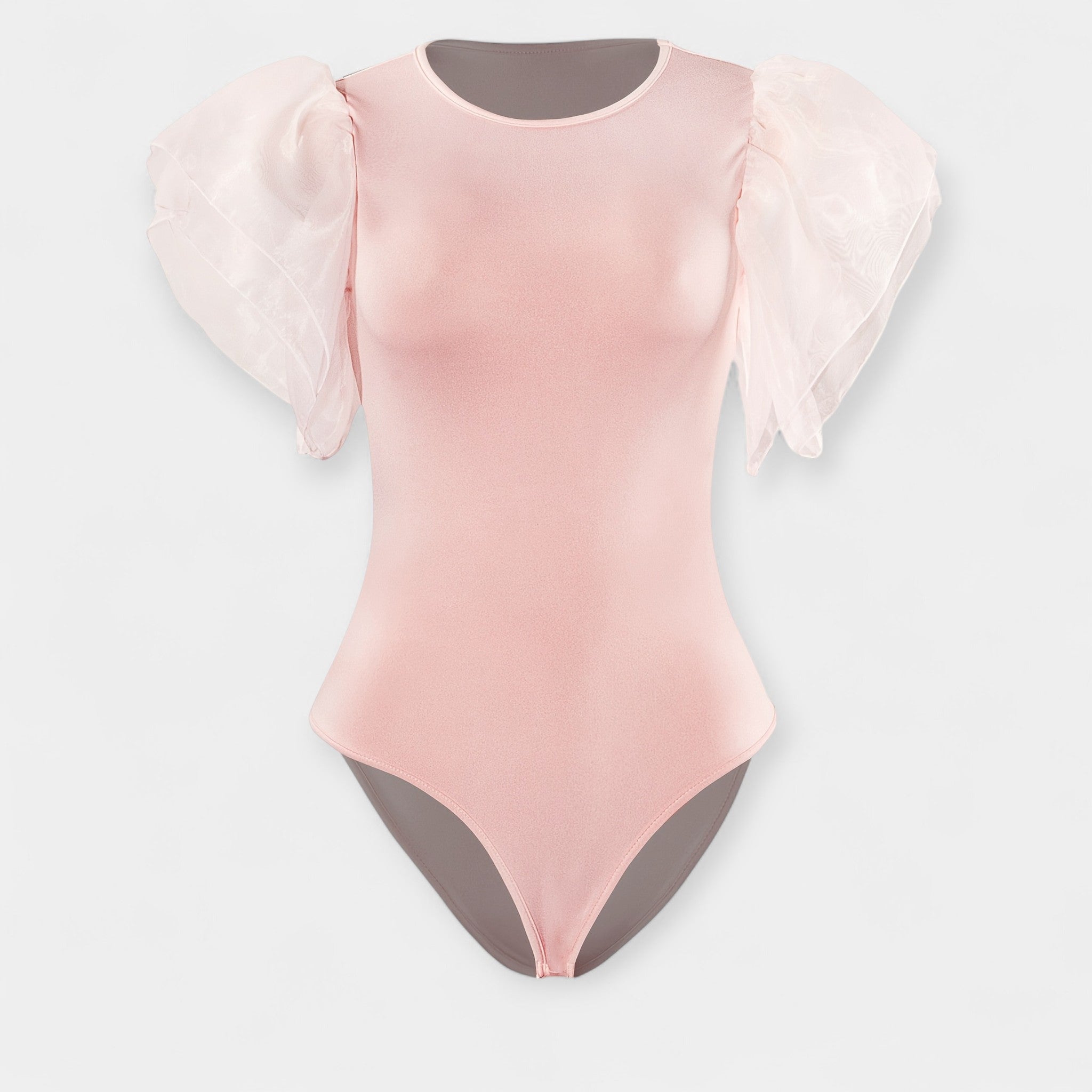 Body med raglanermer