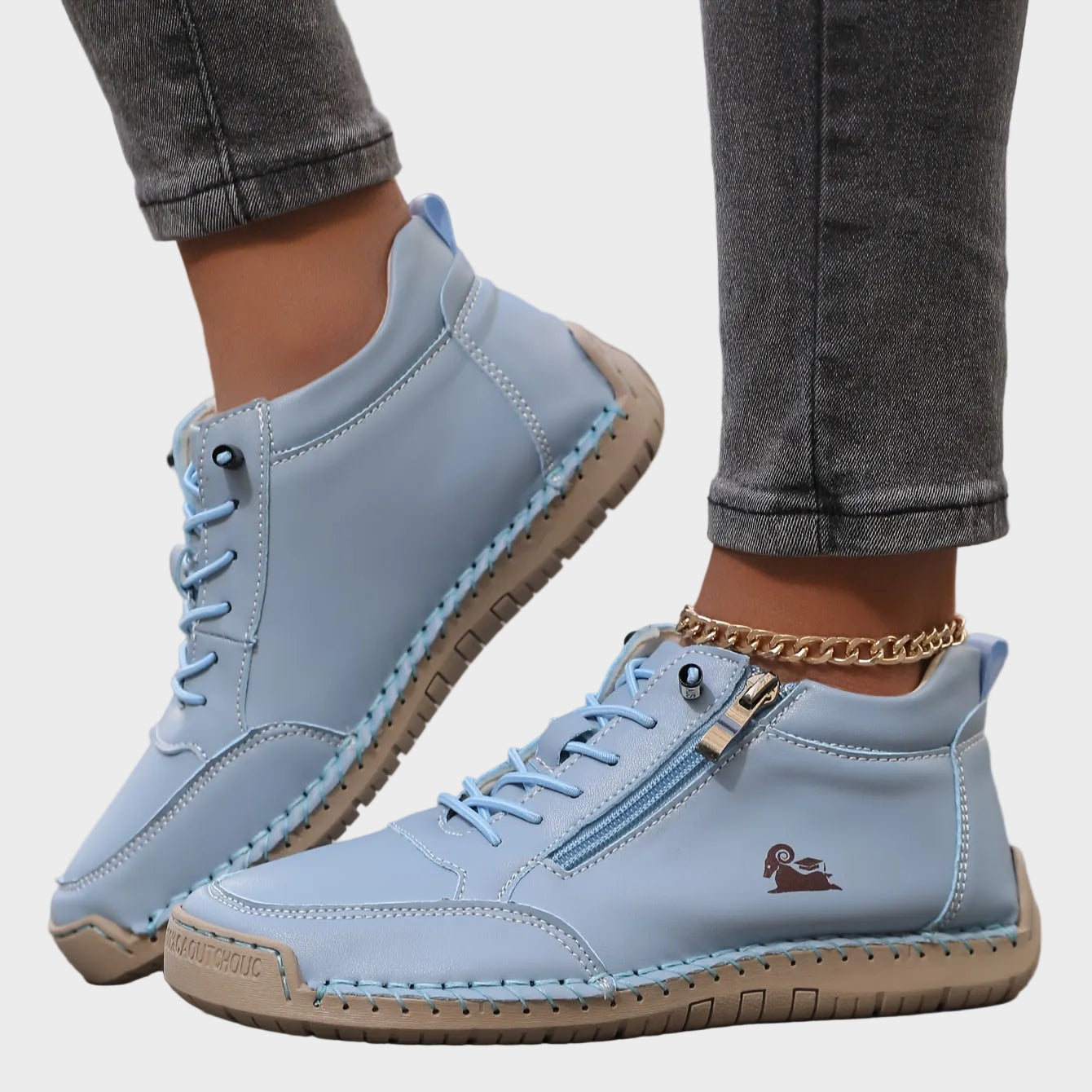 ErgoVita™ – Ortopediske sneakers for hverdagskomfort