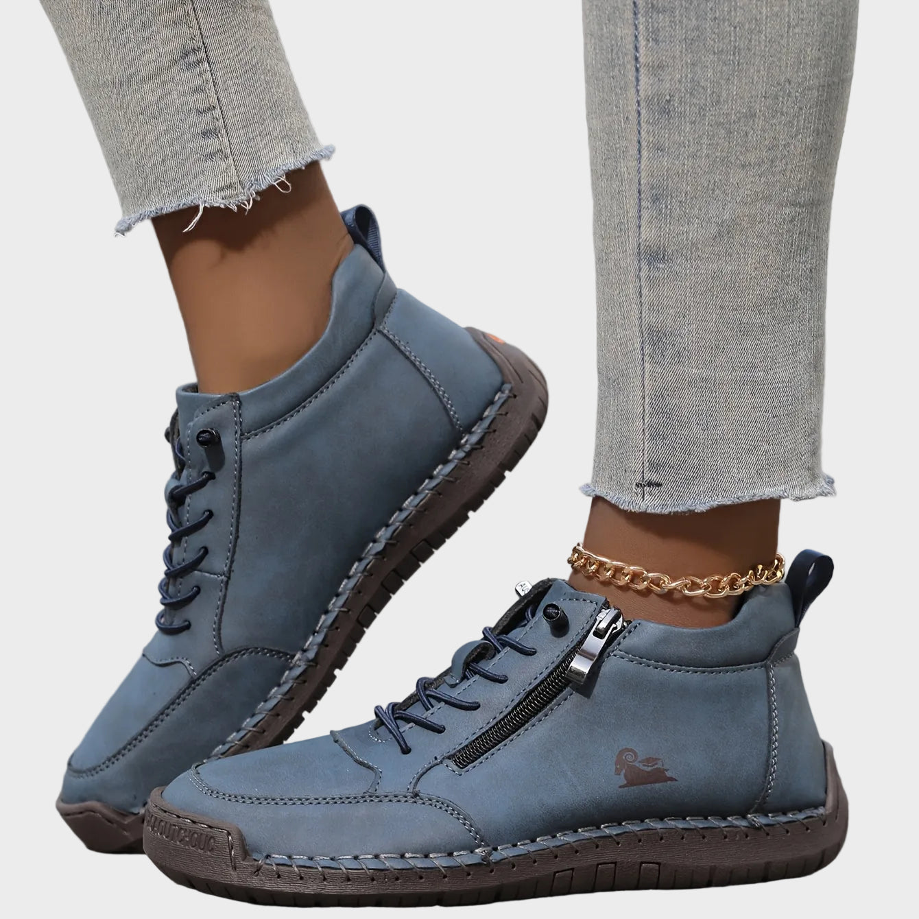 ErgoVita™ – Ortopediske sneakers for hverdagskomfort