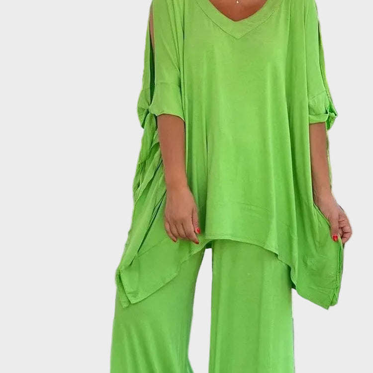 Zelora – Avslappet og elegant sett