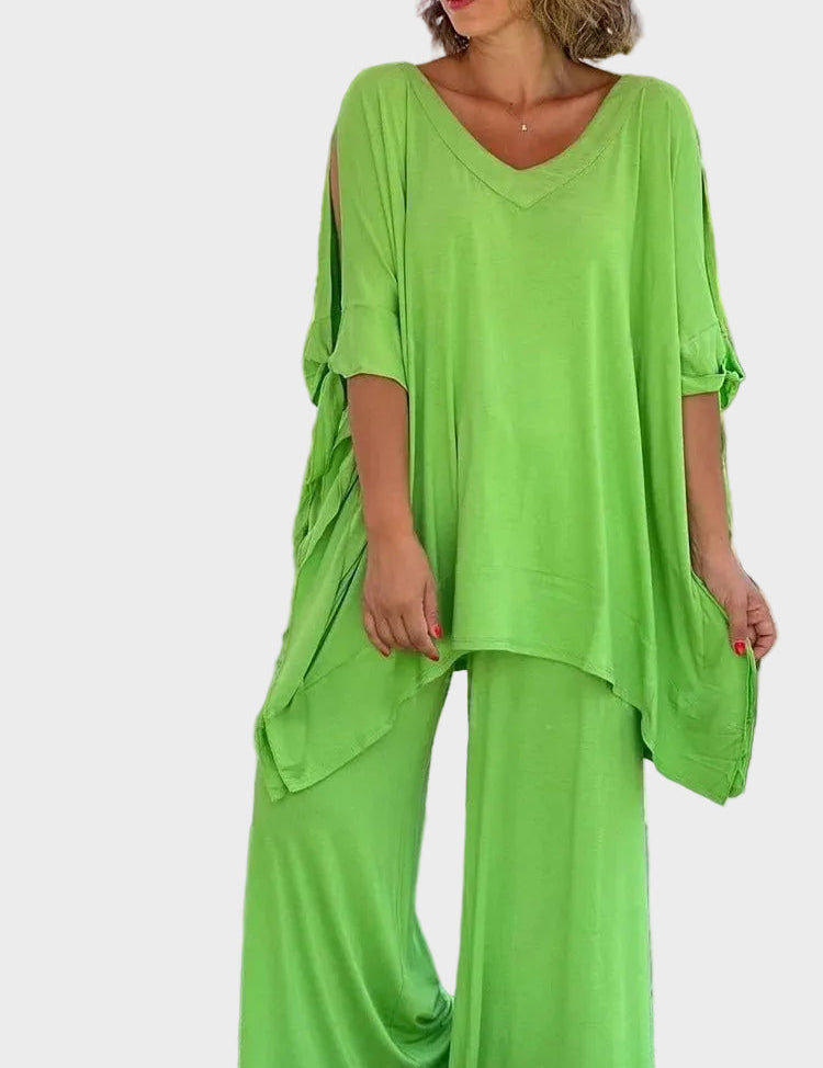 Zelora – Avslappet og elegant sett