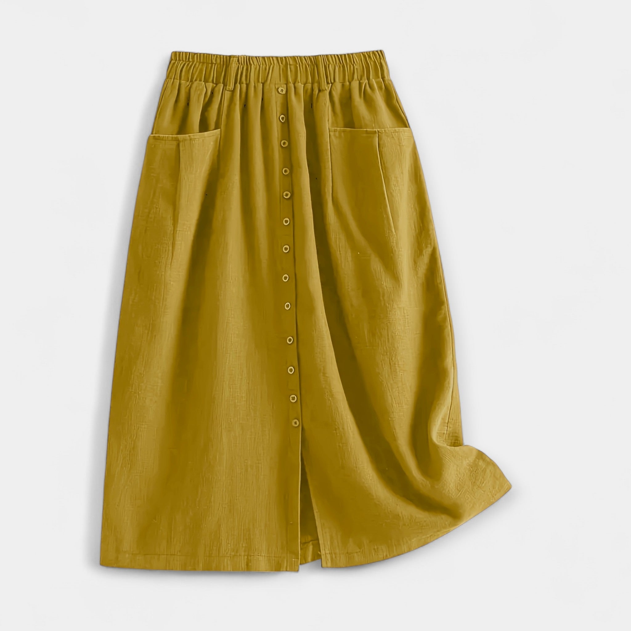 Emma – skjørt i vintagestil