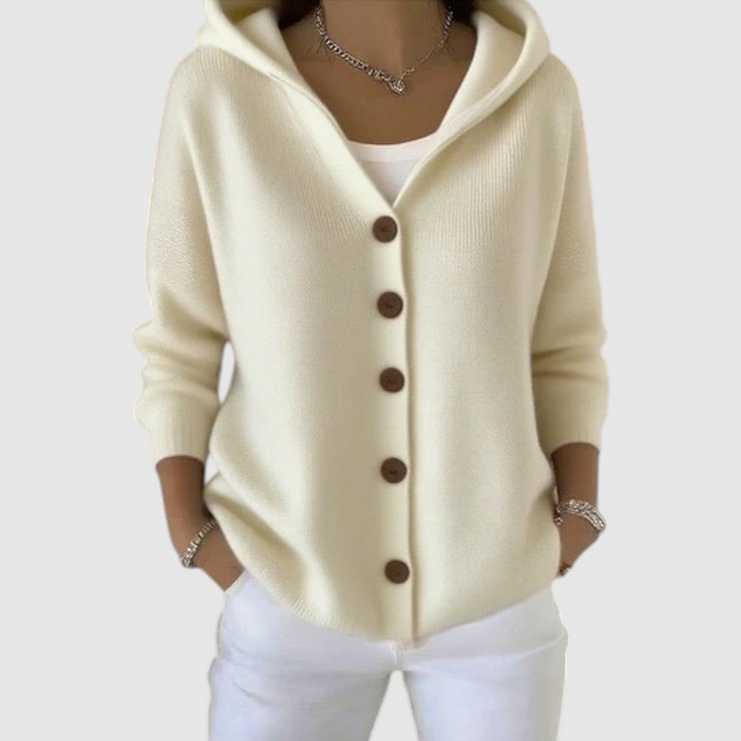 Aylin – Cardigan i bomull