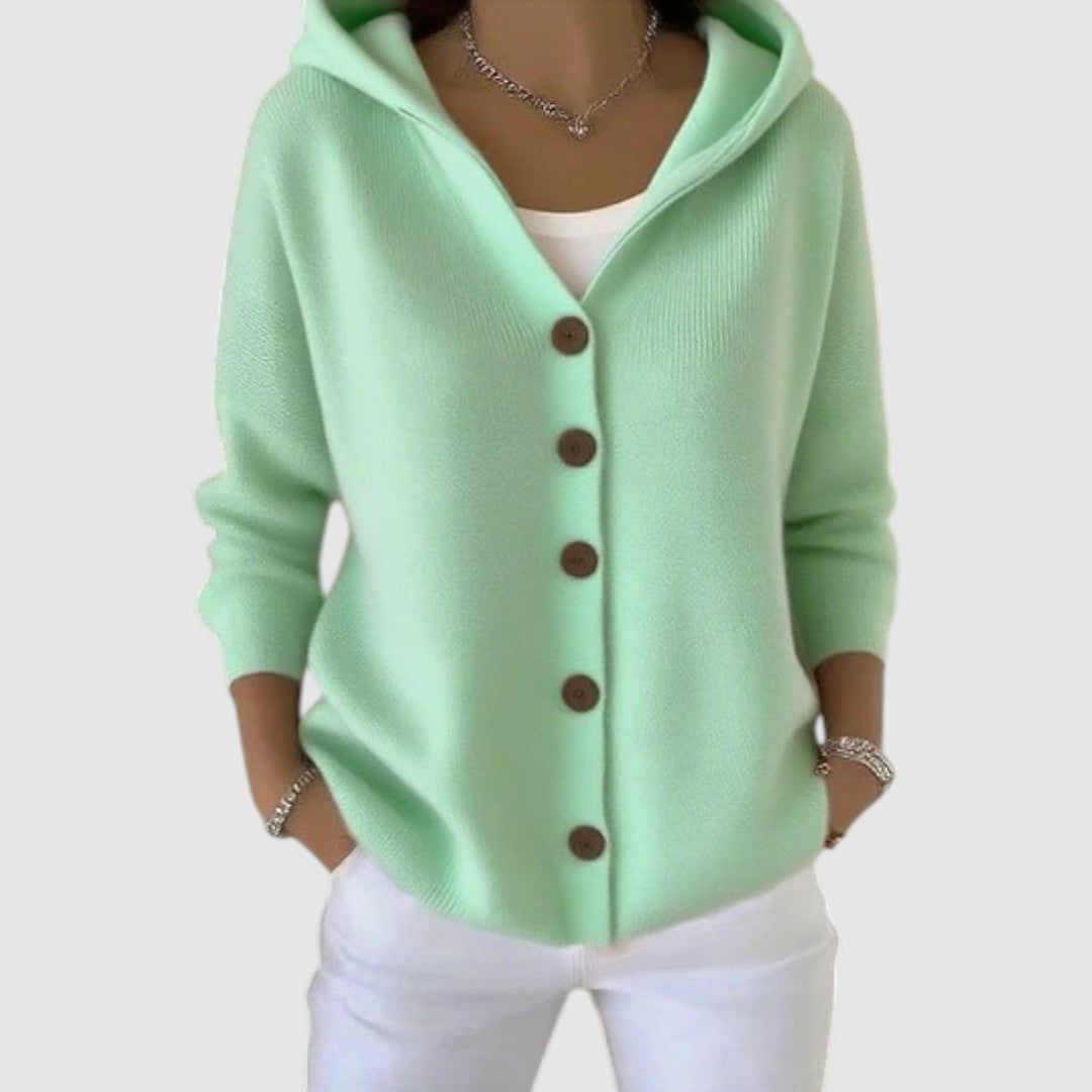 Aylin – Cardigan i bomull