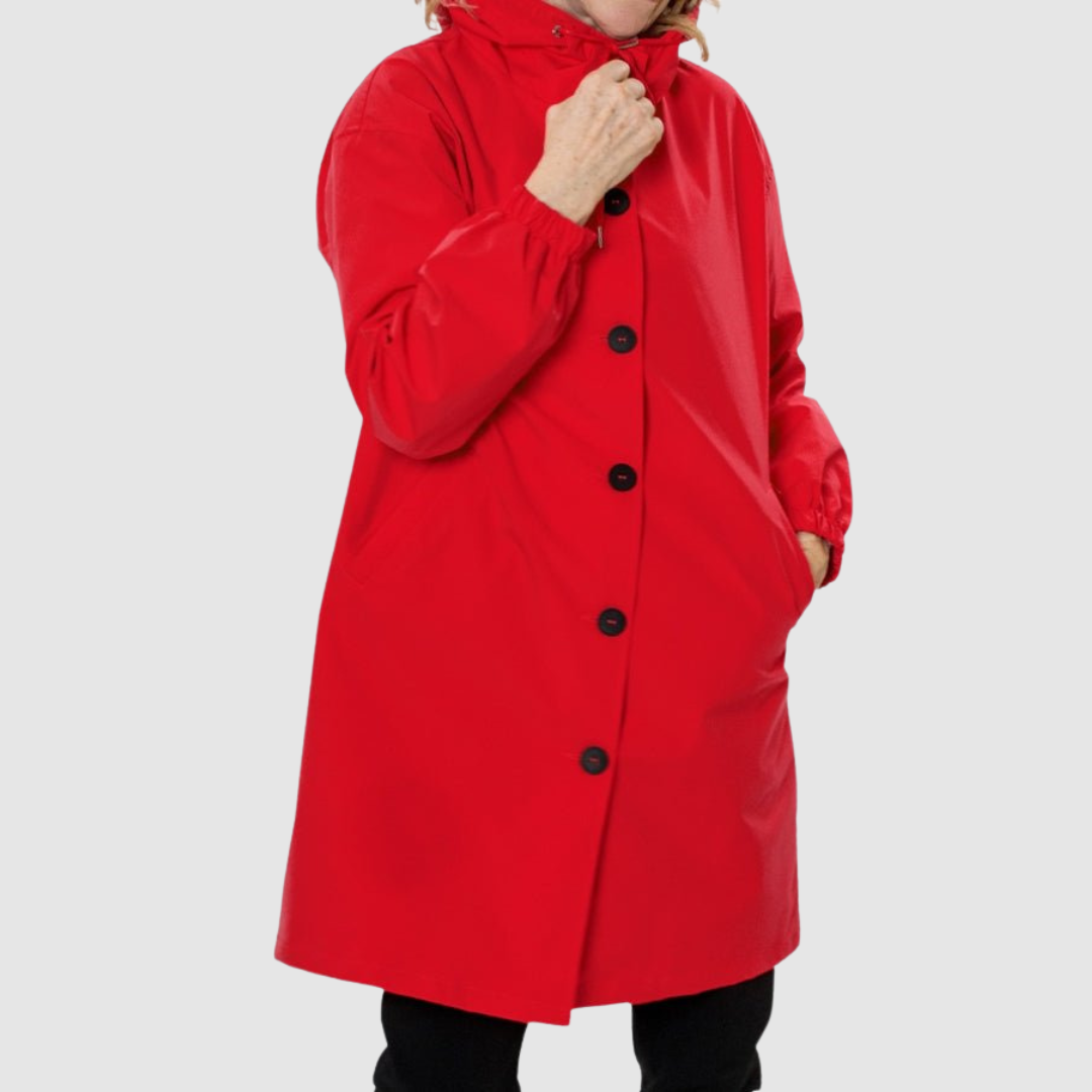 Magdaléna – Oversized hettejakke