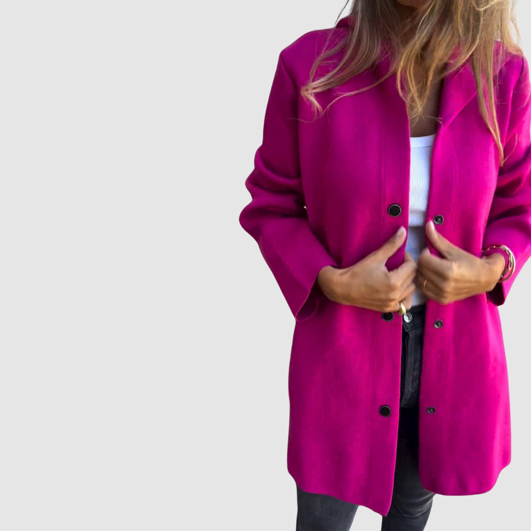 Aneta – Elegant kåpe
