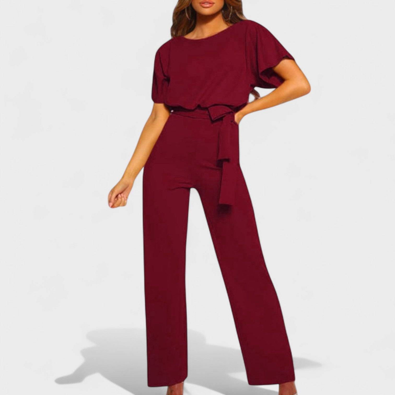 Alice – Elegant jumpsuit for kvinner