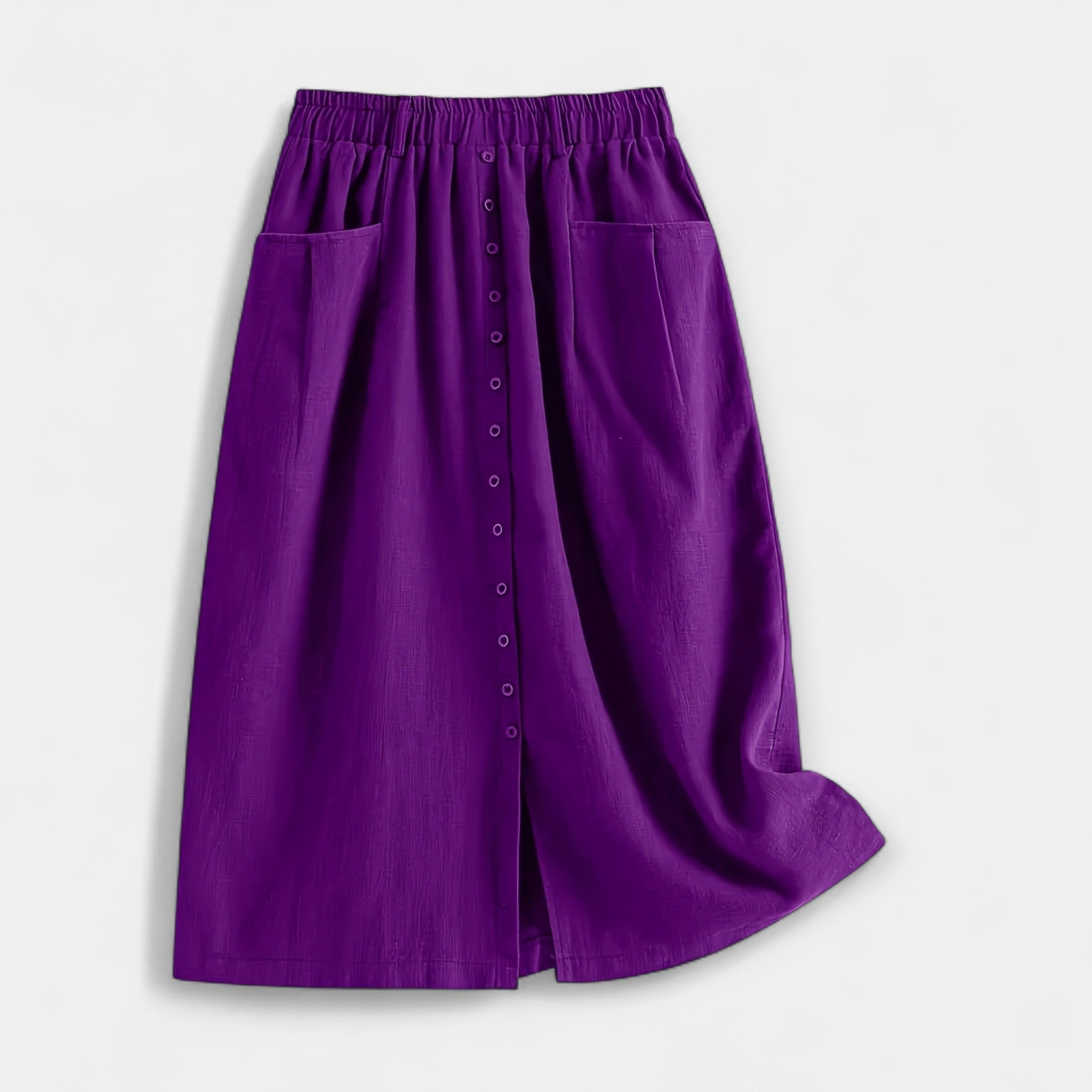 Emma – skjørt i vintagestil