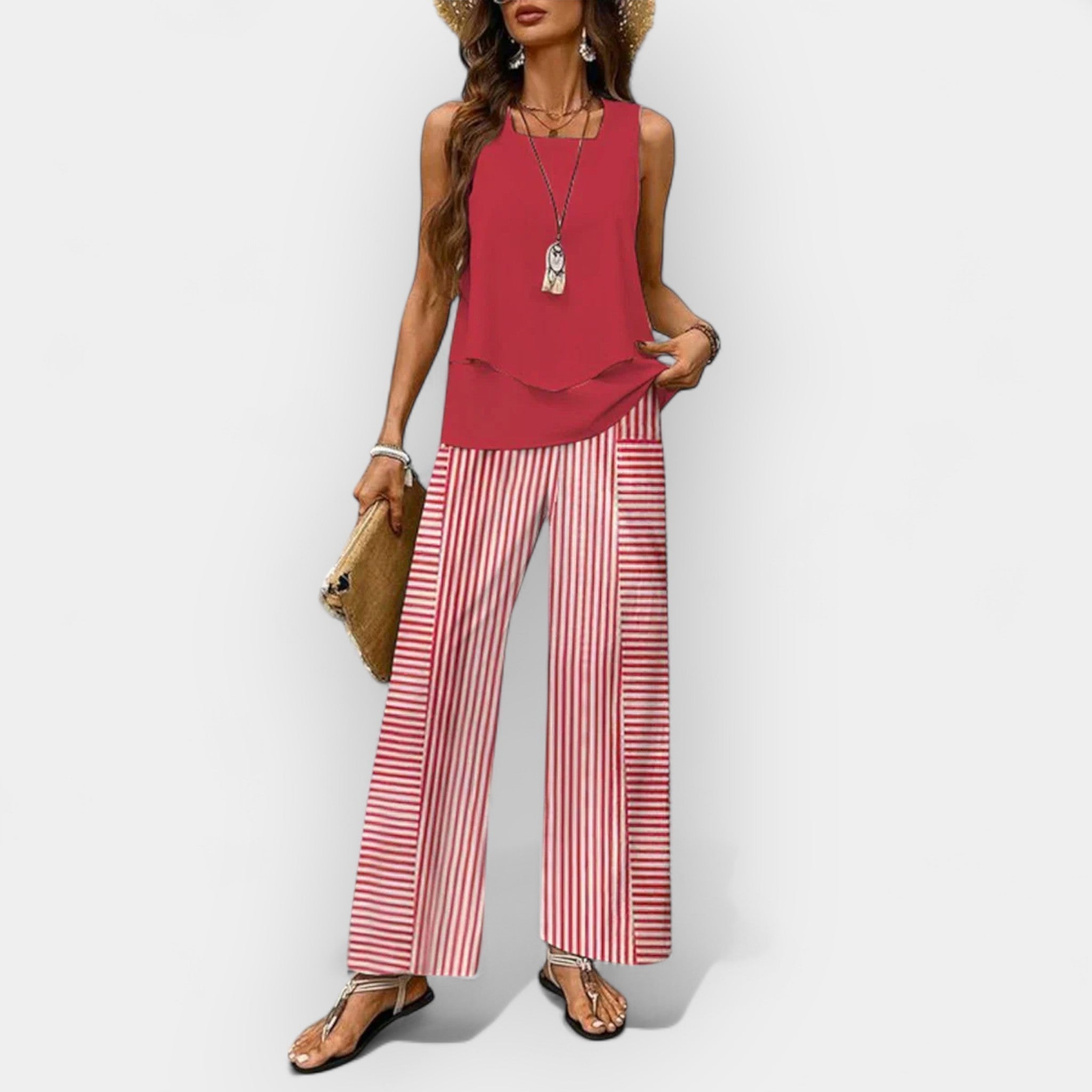 Valerie – Lett sommersett
