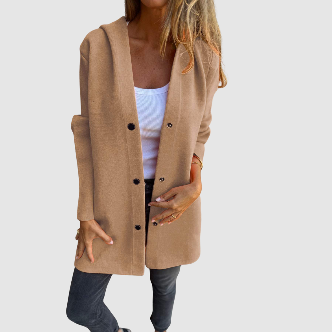 Aneta – Elegant kåpe