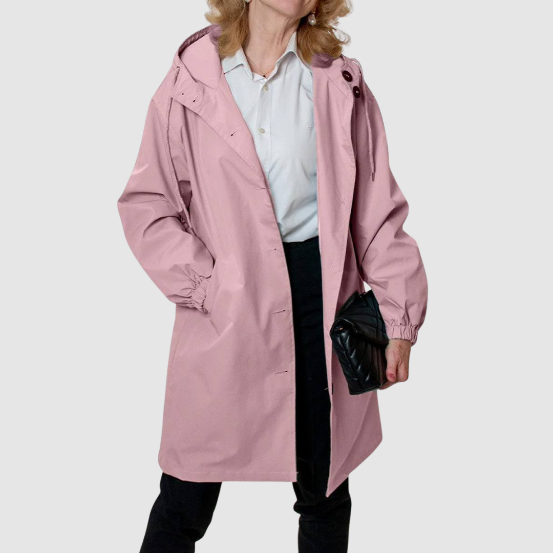 Magdaléna – Oversized hettejakke