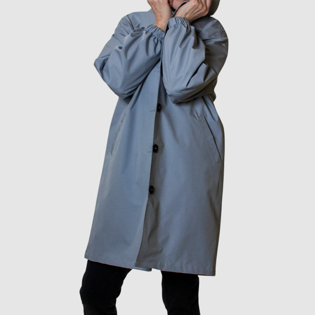 Magdaléna – Oversized hettejakke