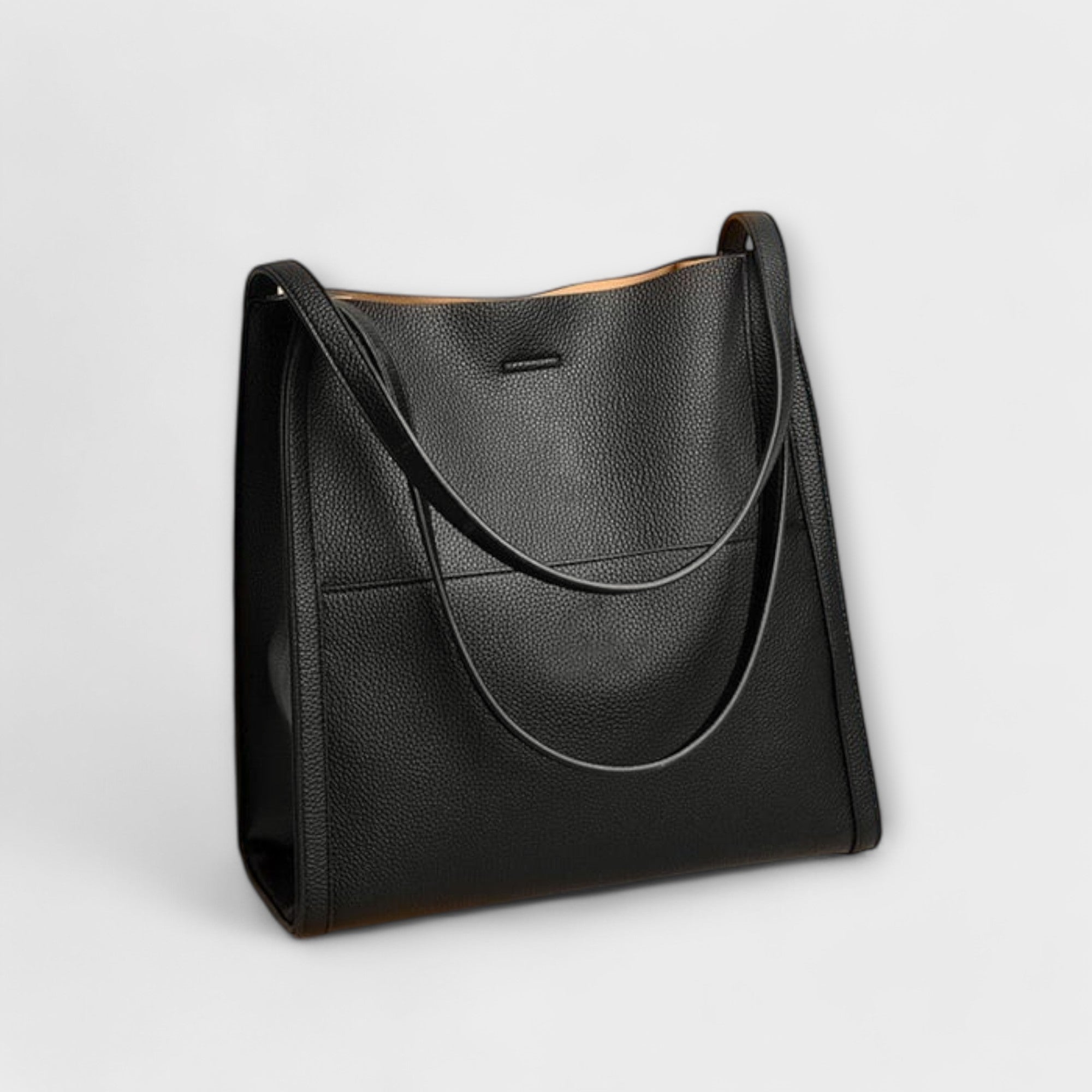 Cécile – Håndlaget skinnveske