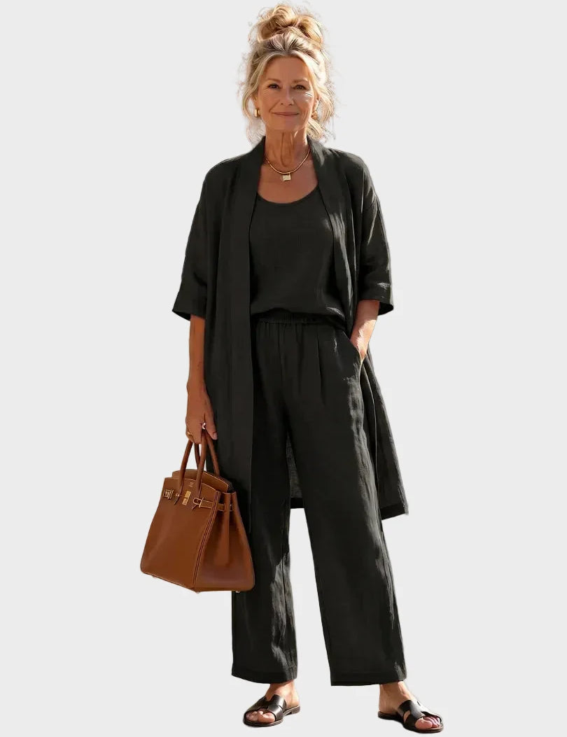 Linnea – Lett sett i lin
