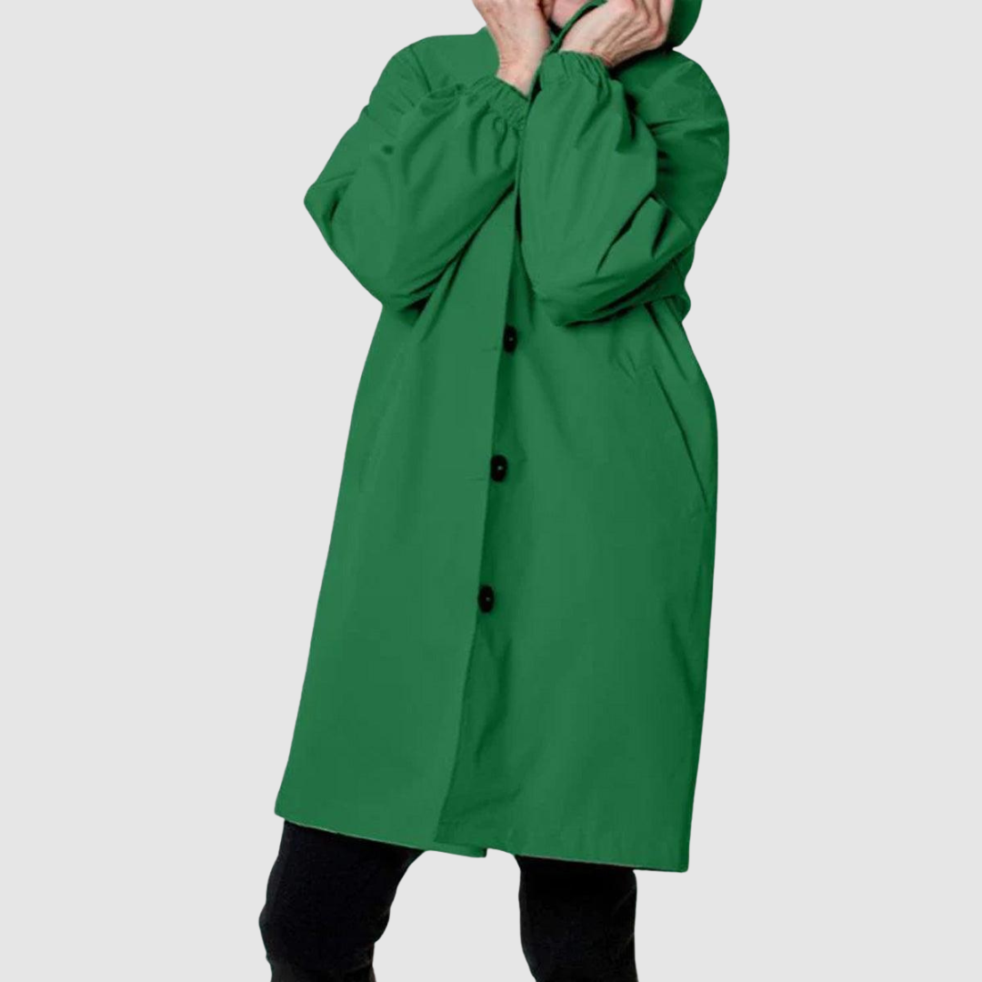 Magdaléna – Oversized hettejakke