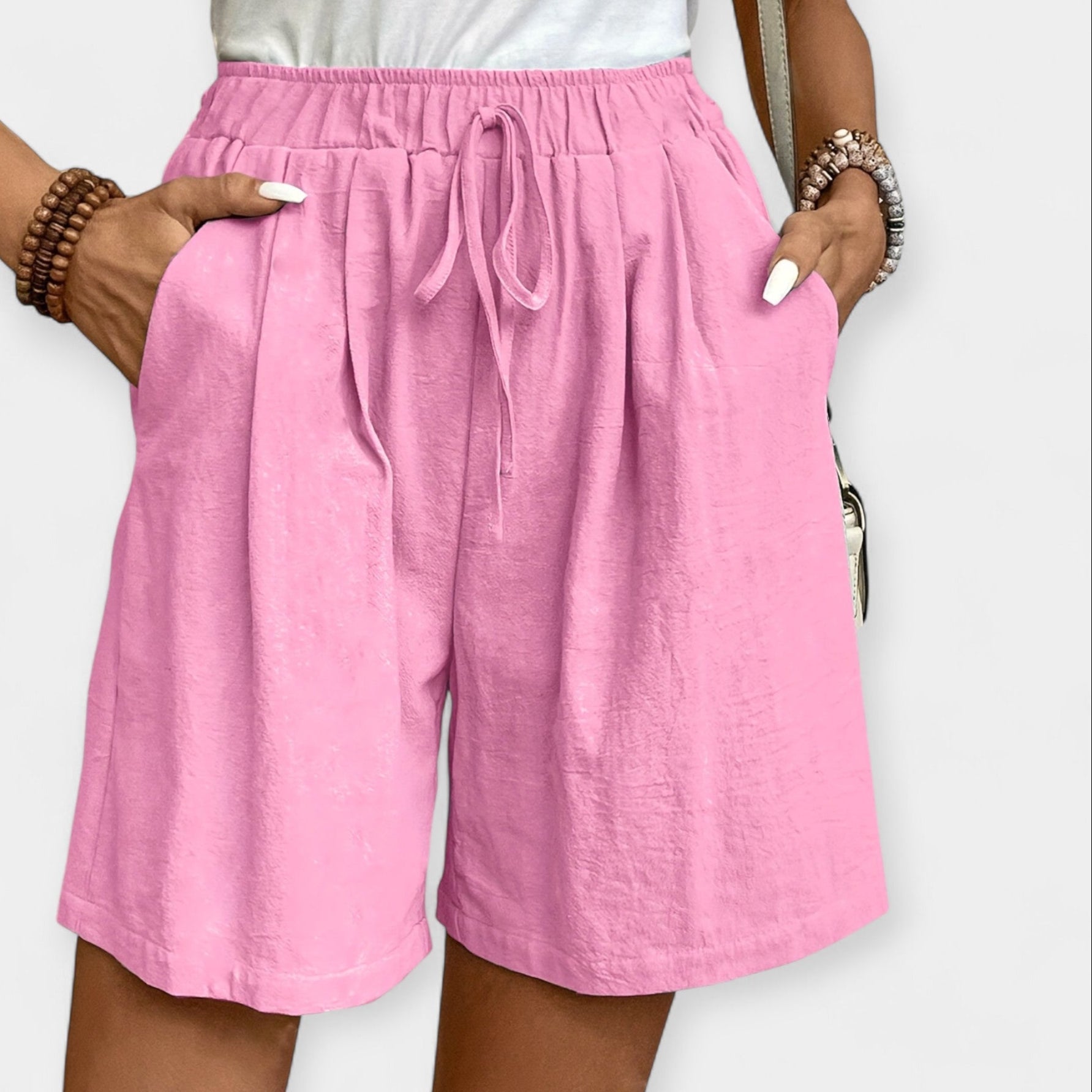Jasmína – lette shorts
