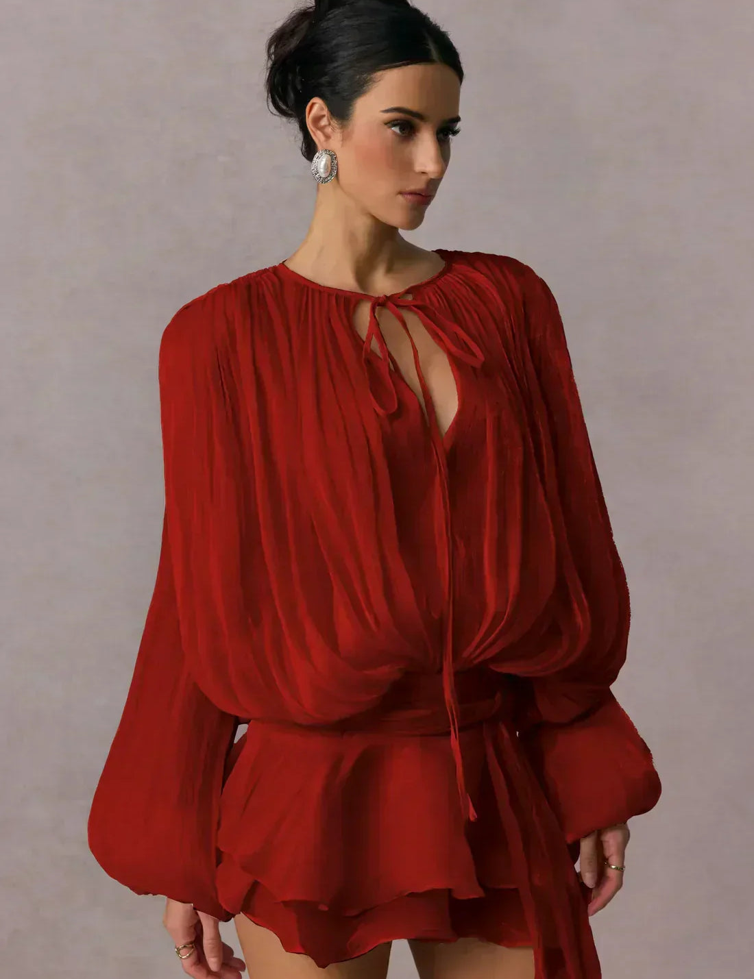 Bedřiška – Elegant kjole for kvinner
