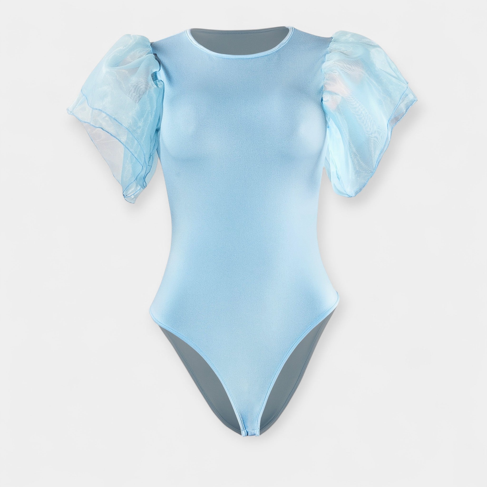 Body med raglanermer