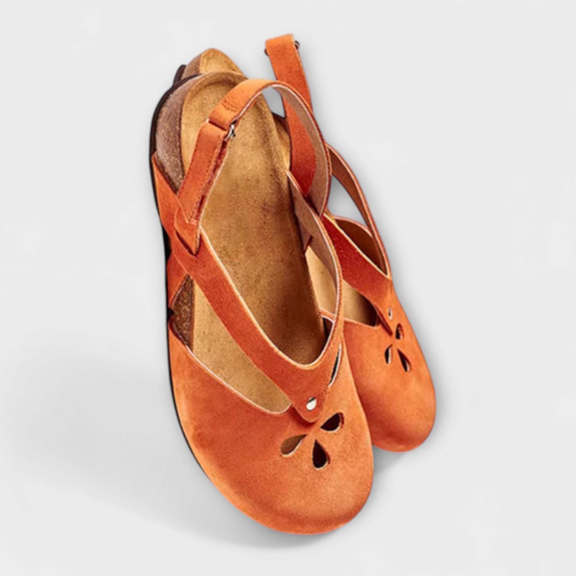 Althea – Sjarmerende retrosandaler for en komfortabel sommer