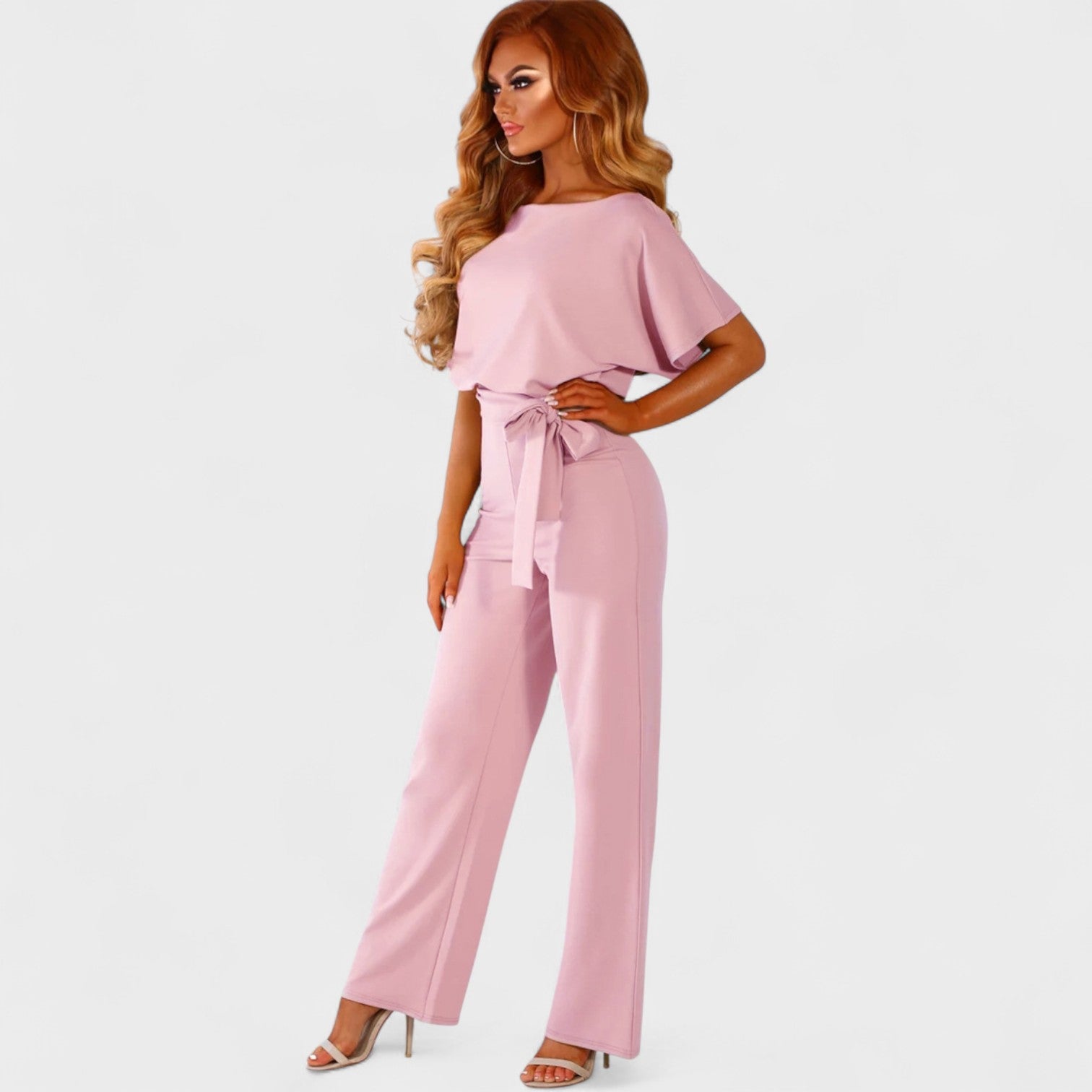 Alice – Elegant jumpsuit for kvinner
