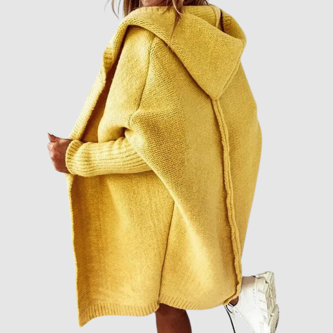 Jasmína – Behagelig cardigan