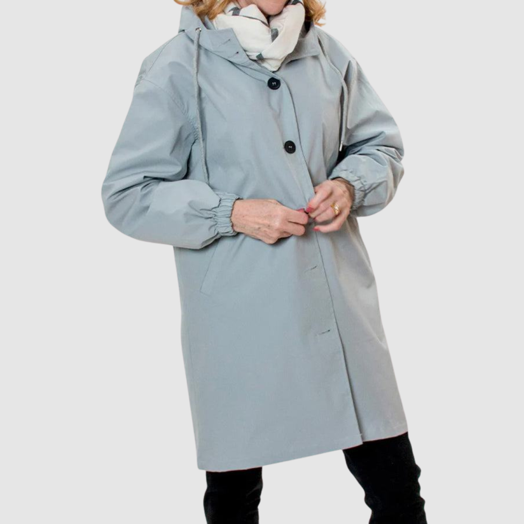 Magdaléna – Oversized hettejakke