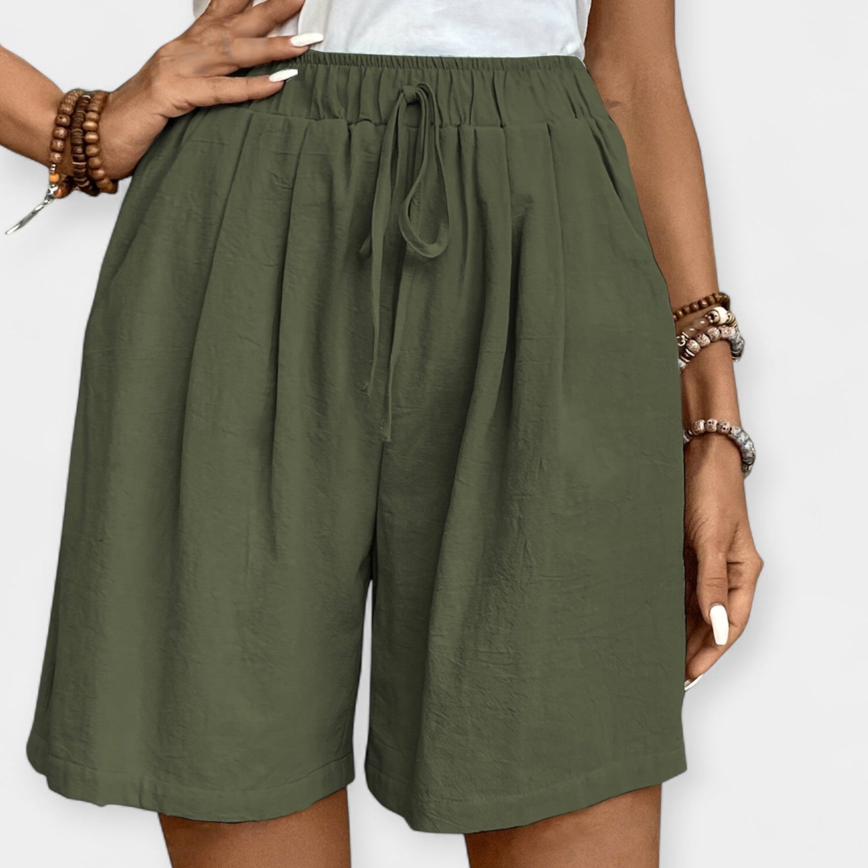 Jasmína – lette shorts