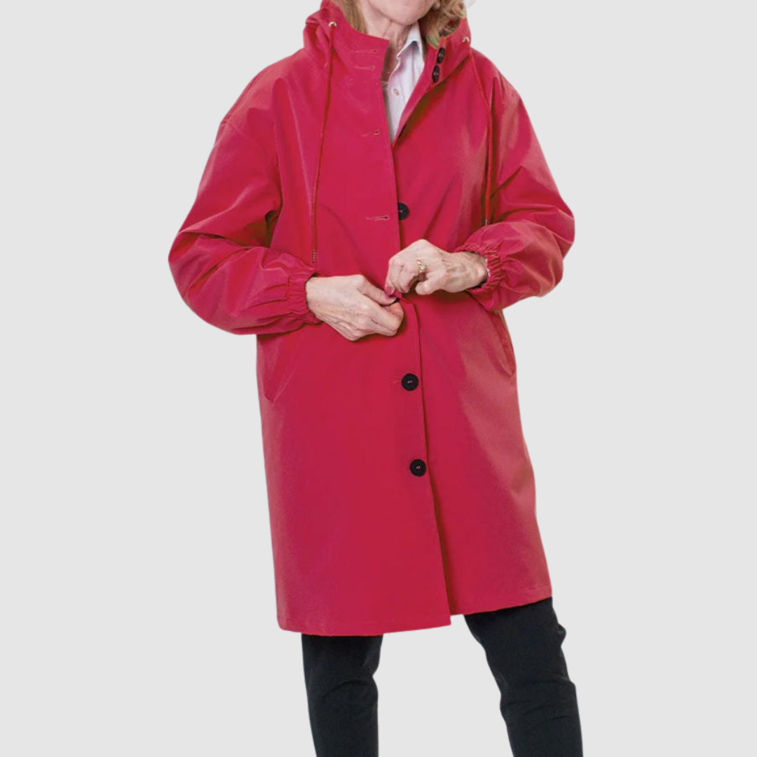 Magdaléna – Oversized hettejakke