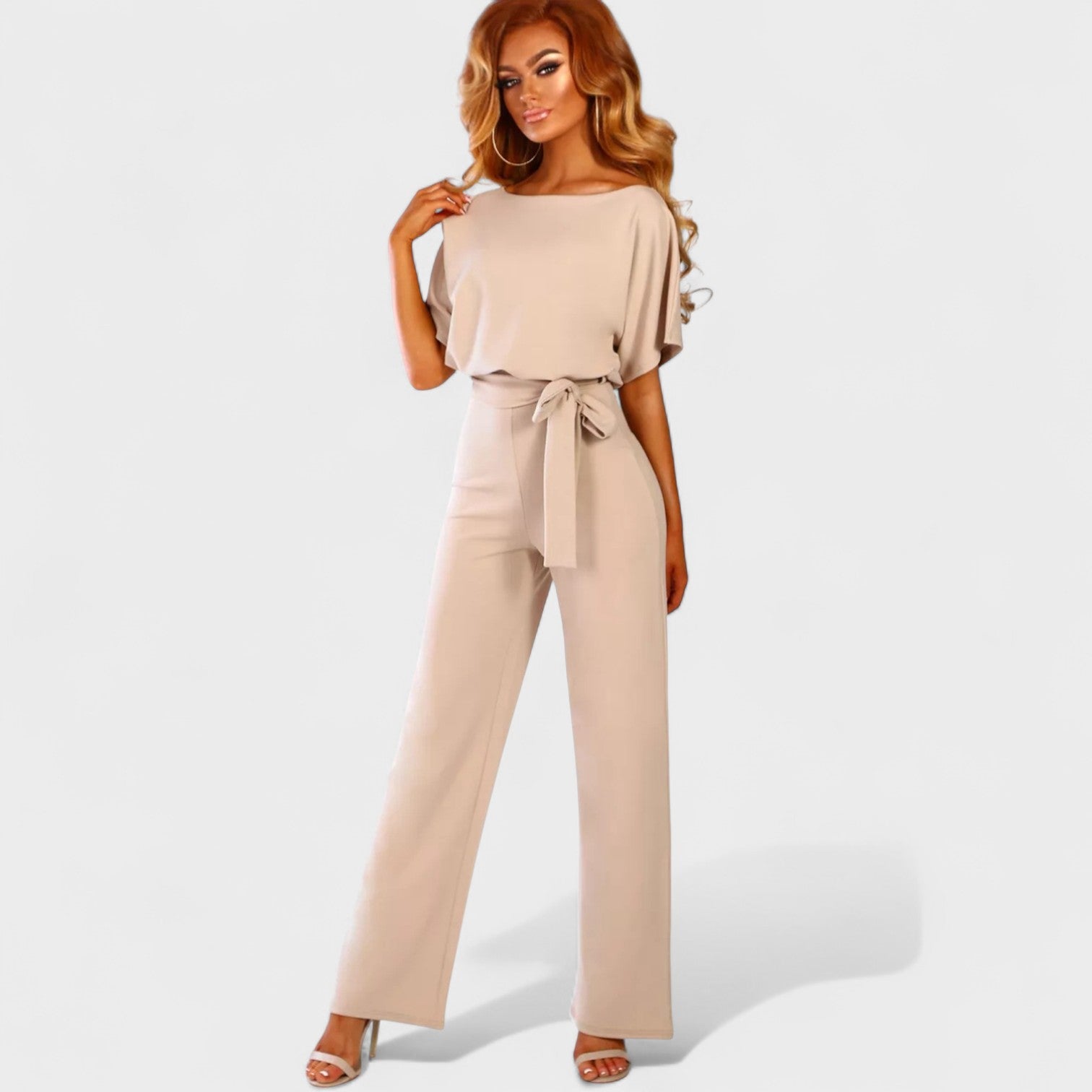 Alice – Elegant jumpsuit for kvinner