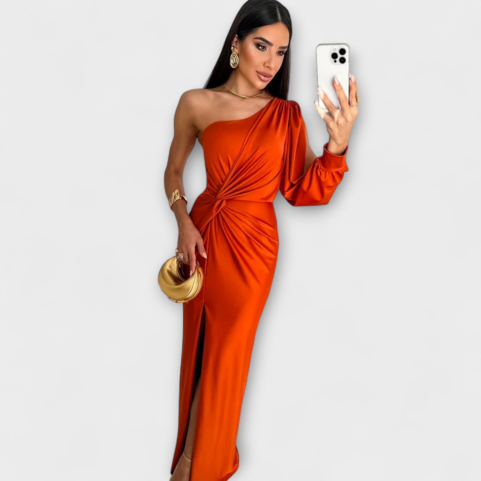Julie – Elegant kjole