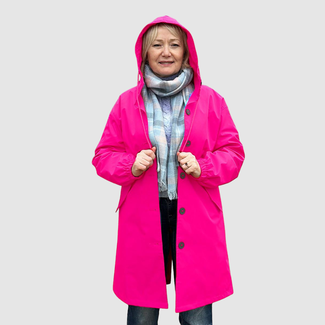 Magdaléna – Oversized hettejakke