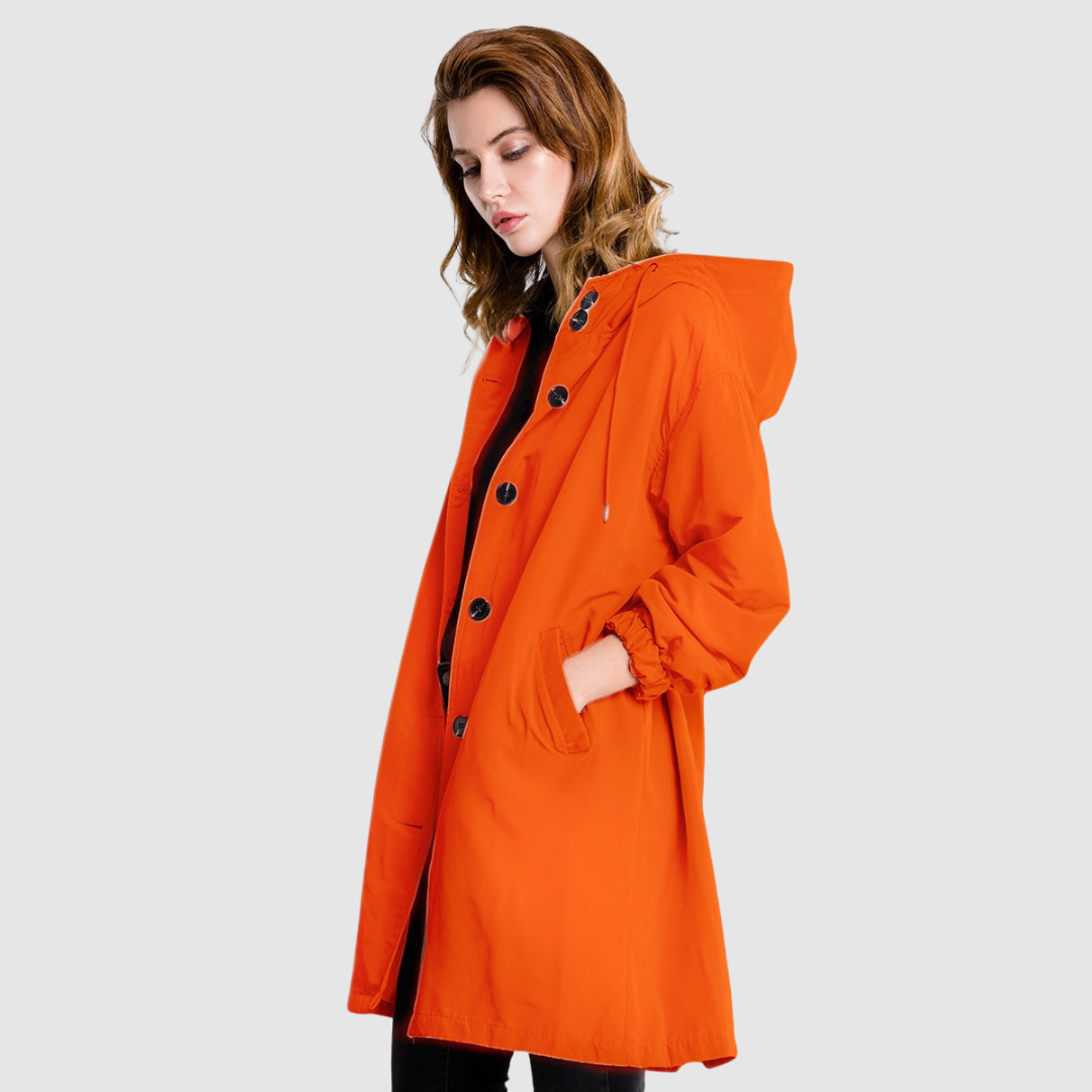 Magdaléna – Oversized hettejakke