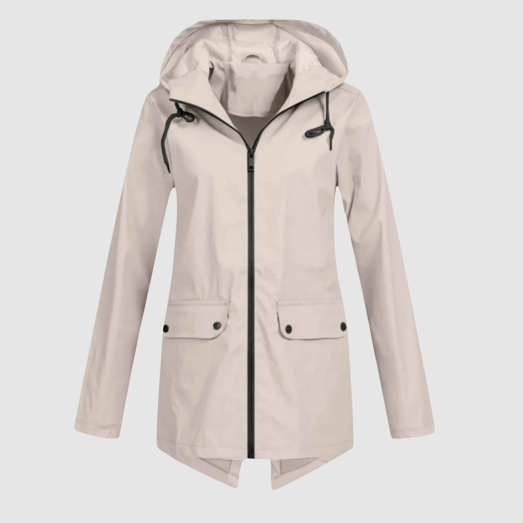 Valerie – Moderne og elegant kåpe