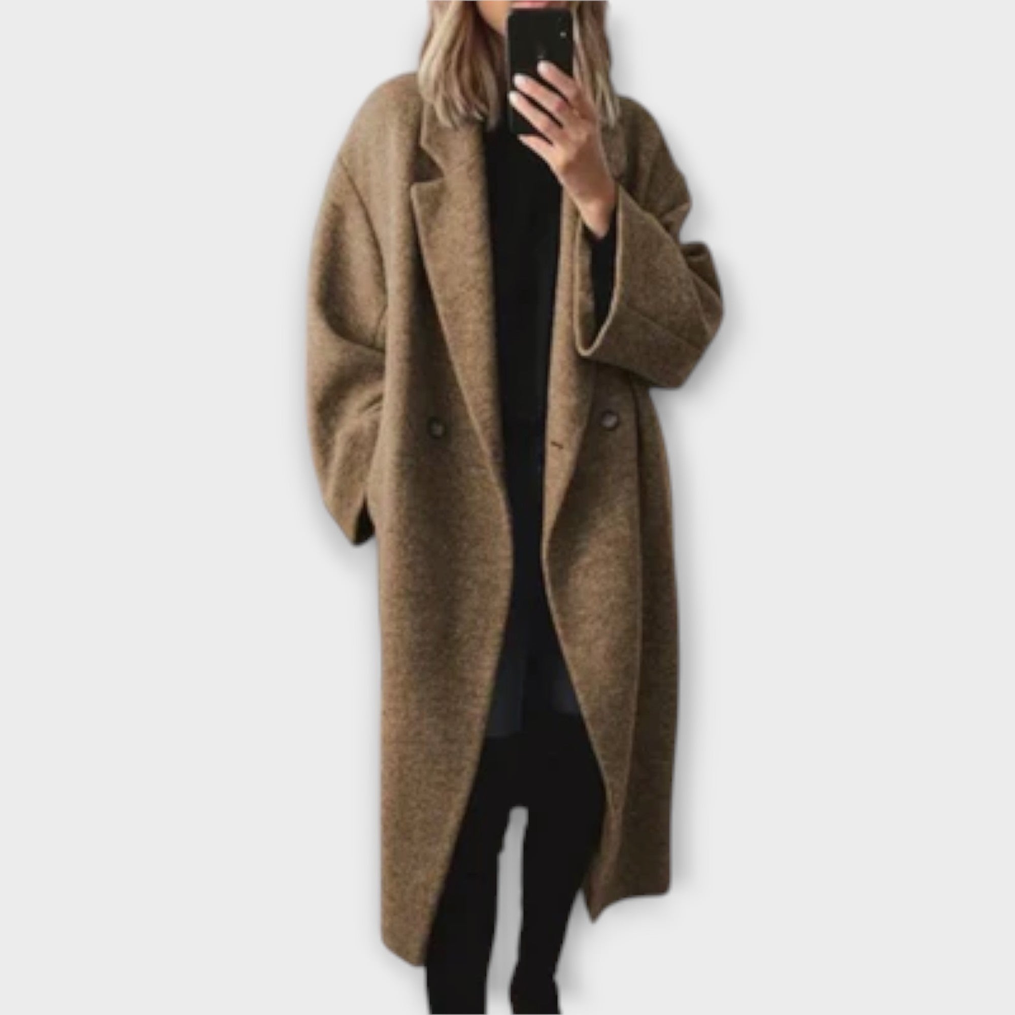 Jennifer – Elegant kåpe