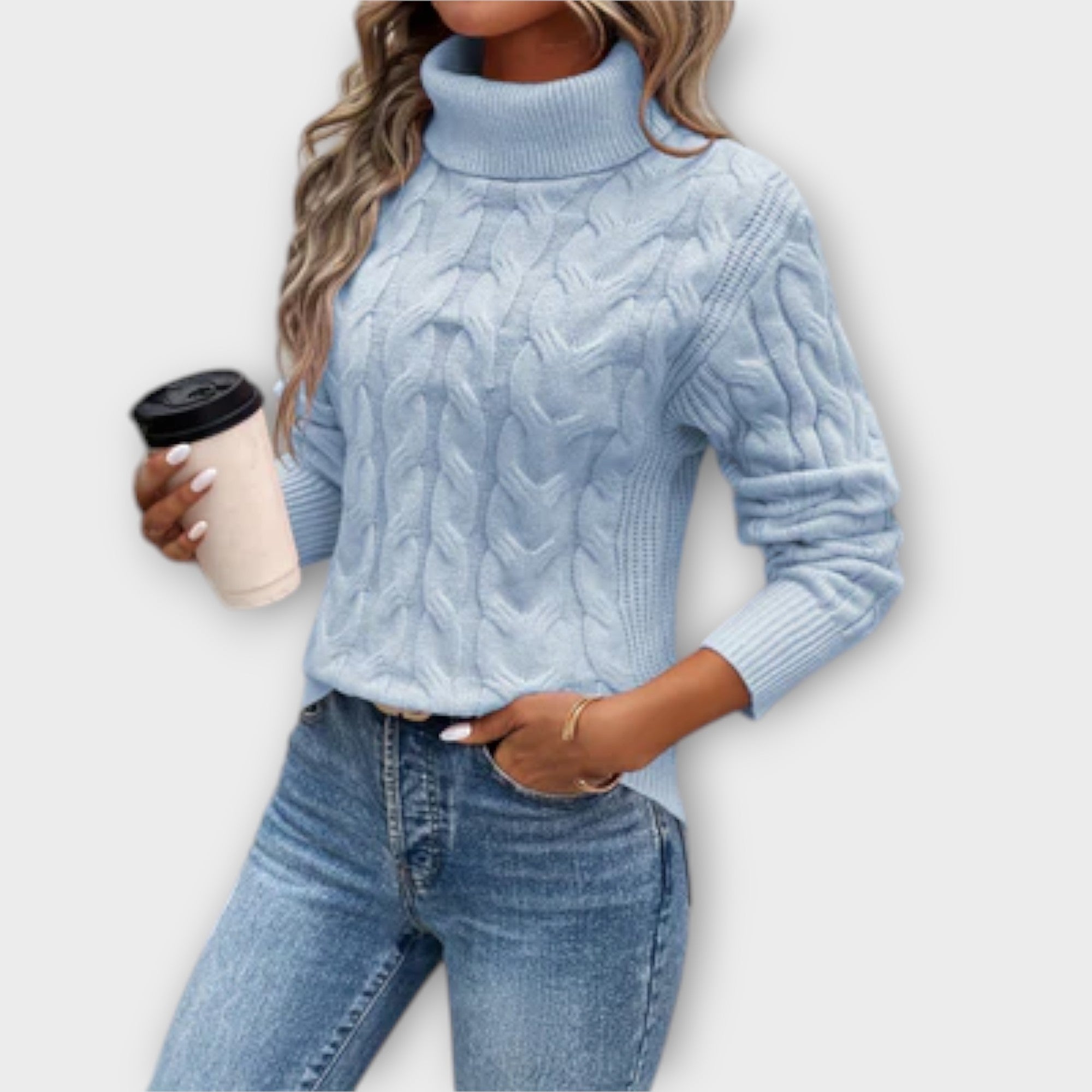 Amelia – Elegant pologenser