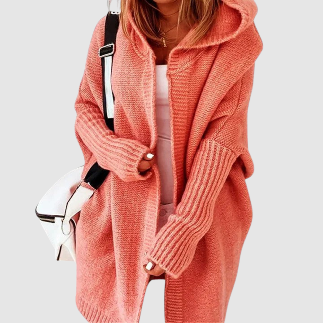 Anežka – Behagelig cardigan