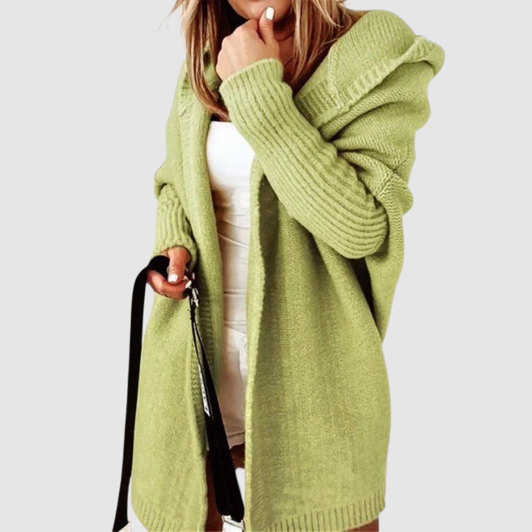 Jasmína – Behagelig cardigan