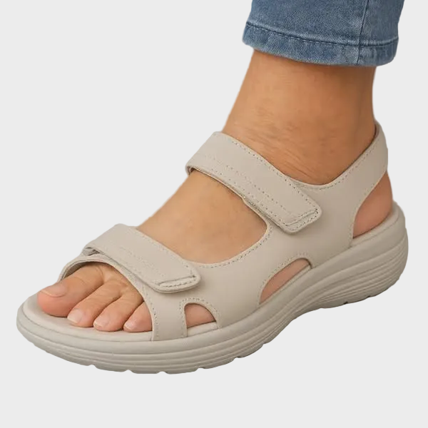 Julia – Ortopediske sandaler