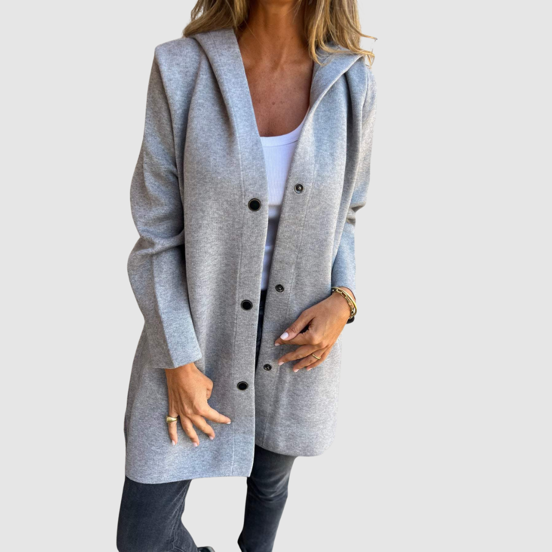 Aneta – Elegant kåpe