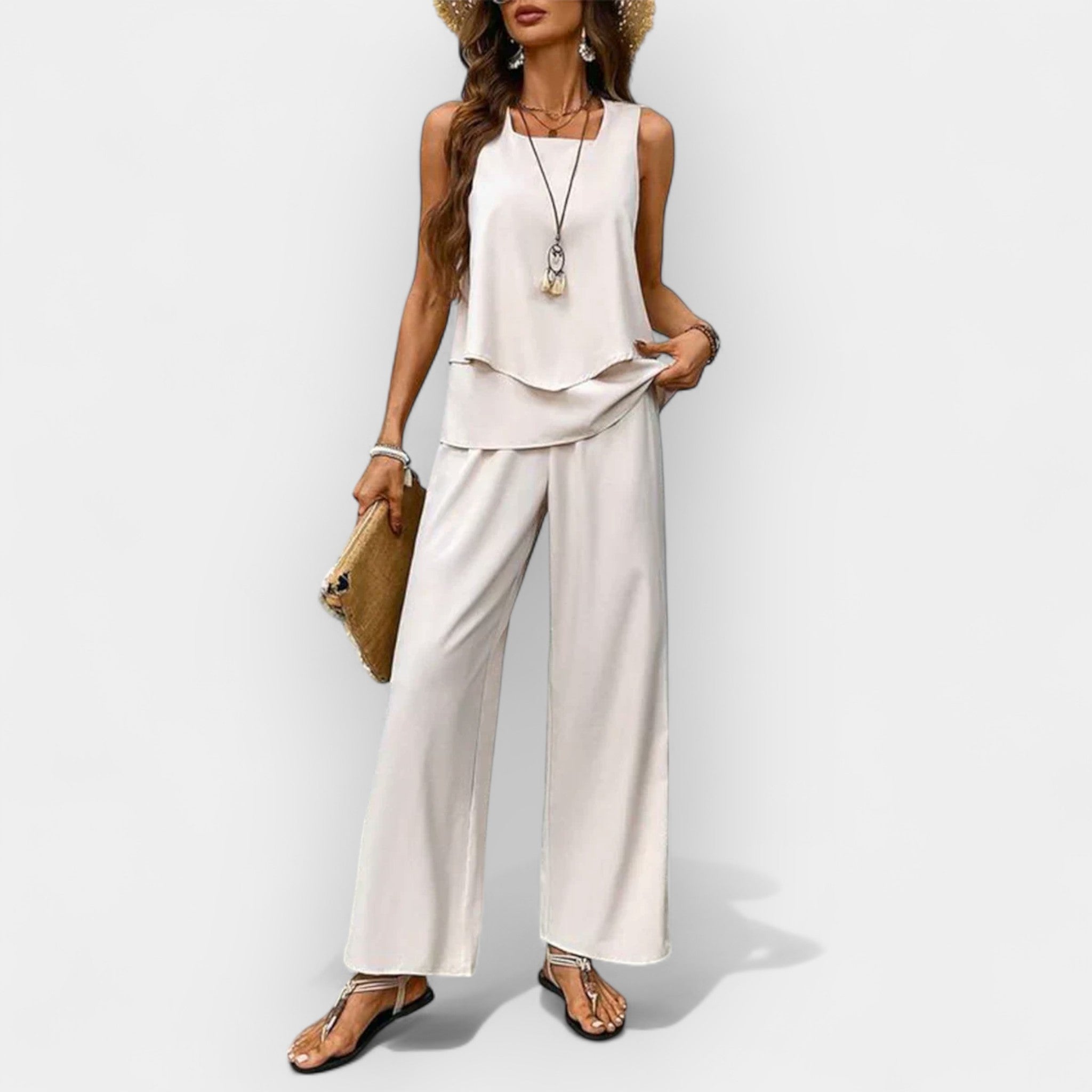 Valerie – Lett sommersett