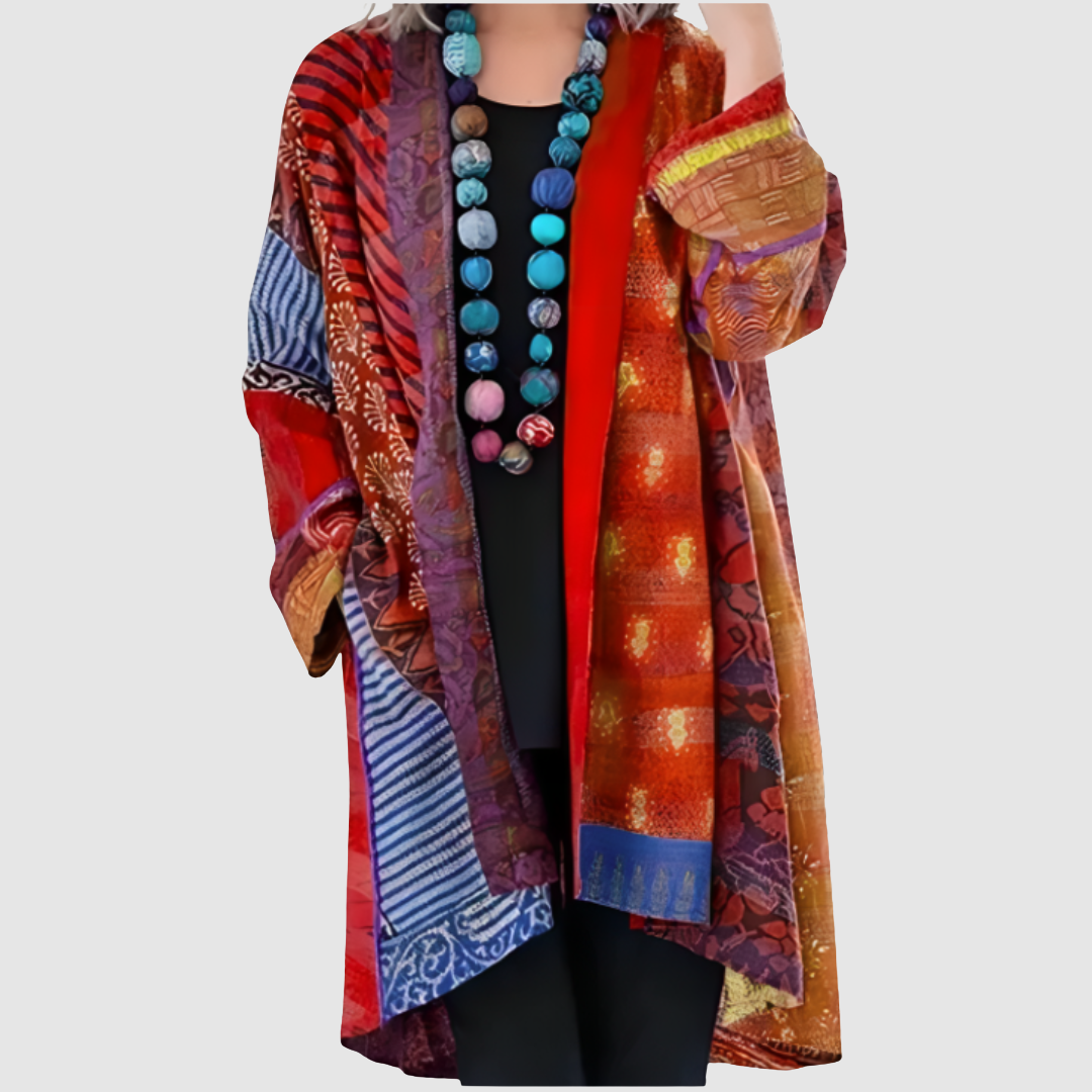 Kristýna – Stilig cardigan