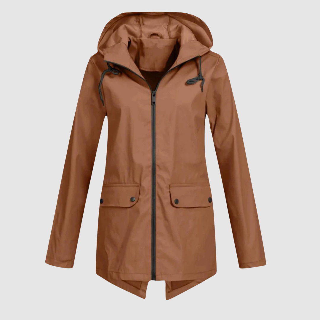 Valerie – Moderne og elegant kåpe