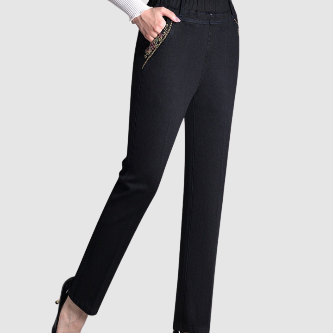 Josefína – Elegante hverdagsjeans