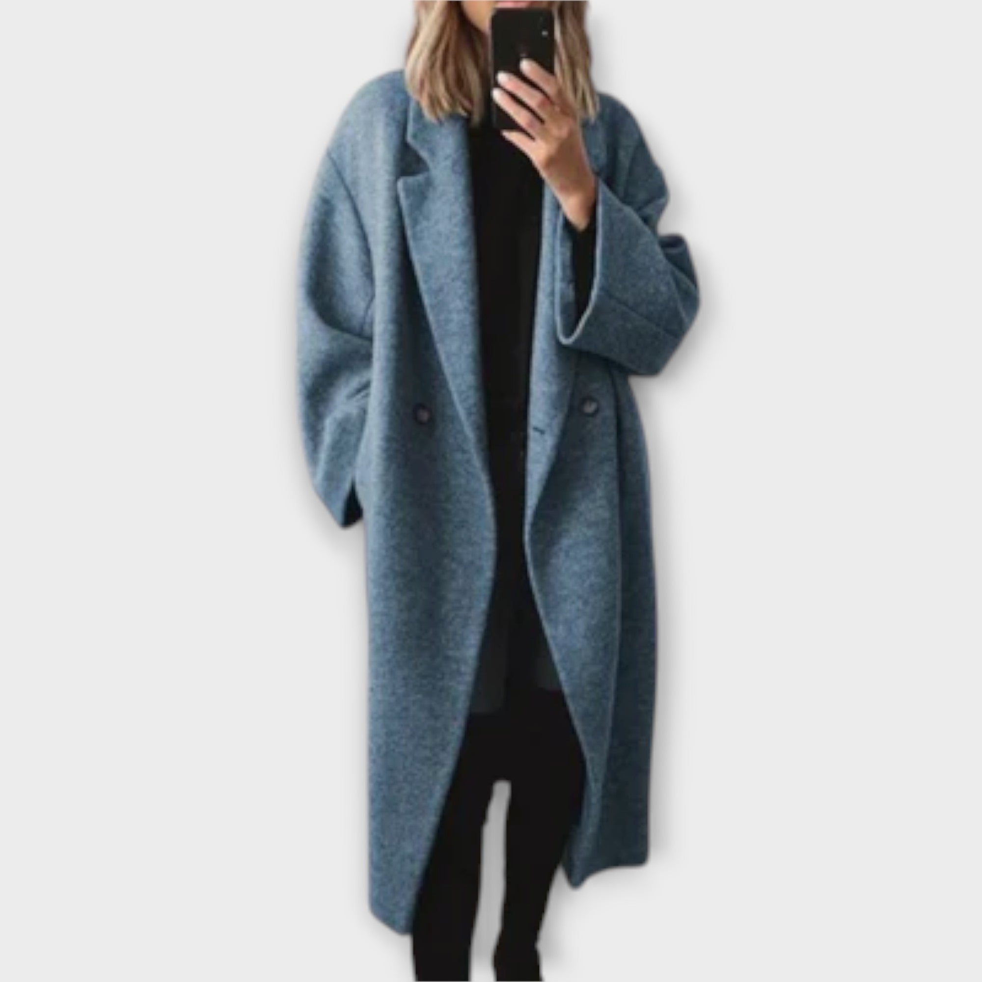 Jennifer – Elegant kåpe