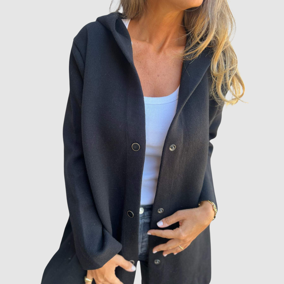Aneta – Elegant kåpe