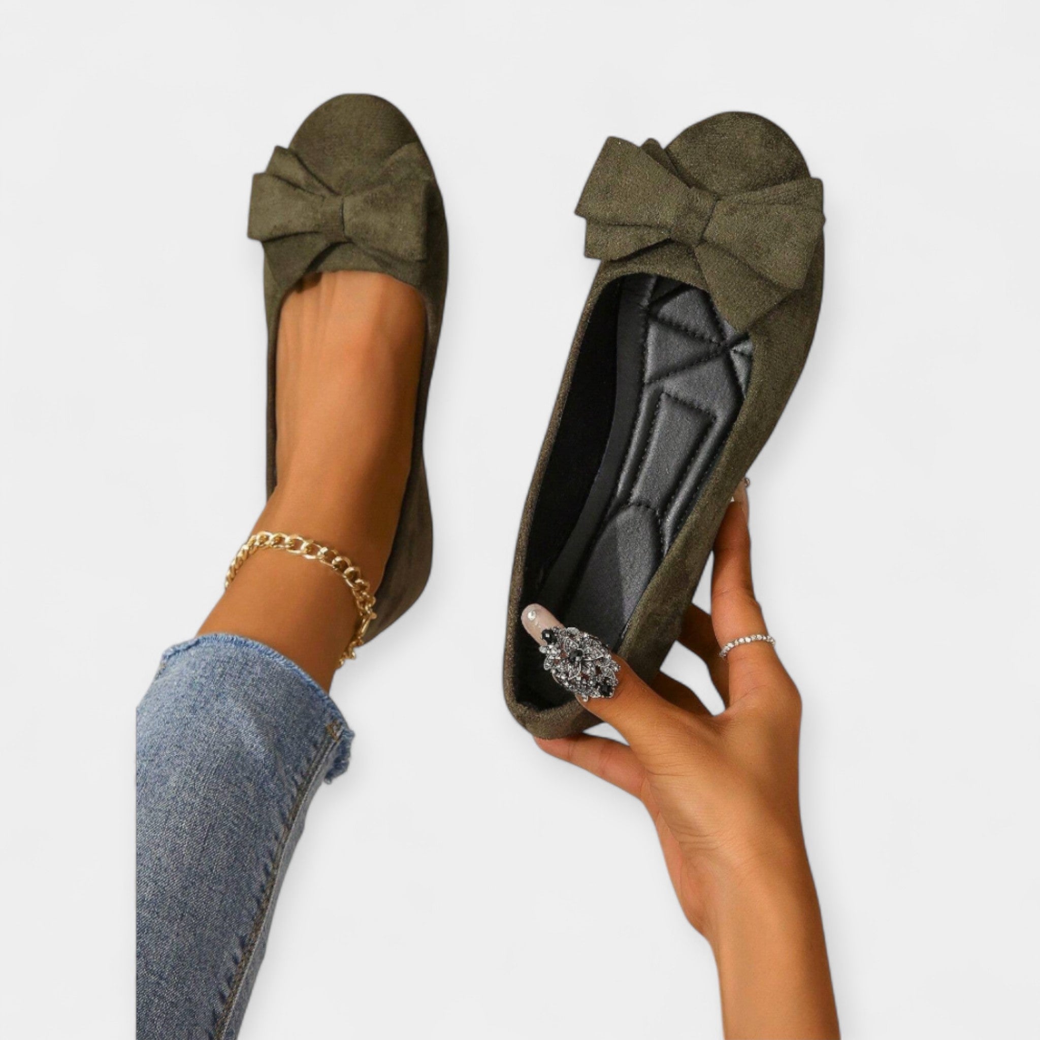 Nikola – Slip-on-sko