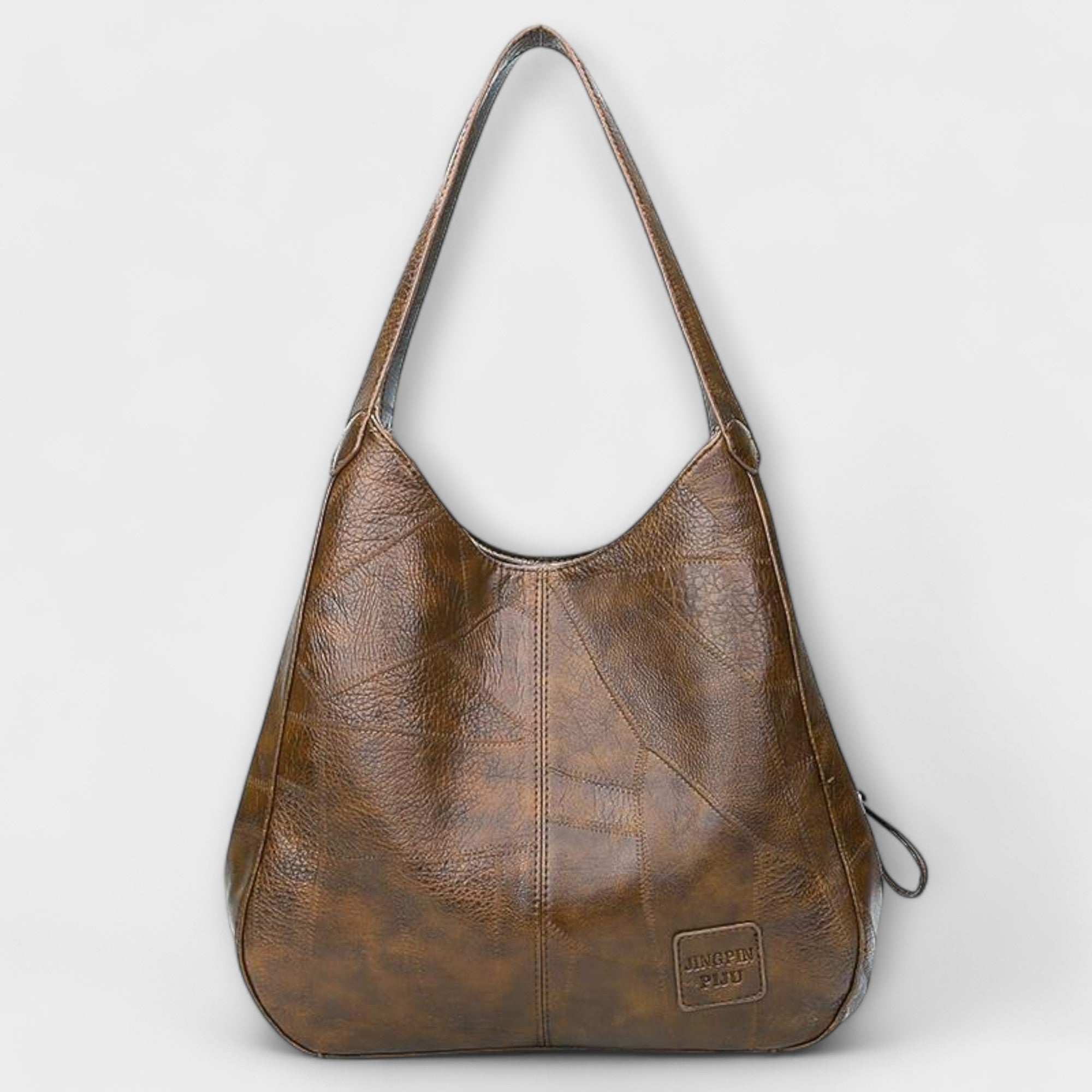 Cécile – vintage skinnveske
