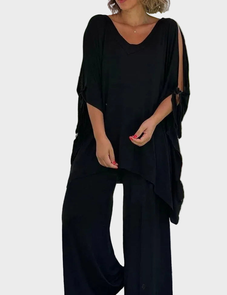 Zelora – Avslappet og elegant sett
