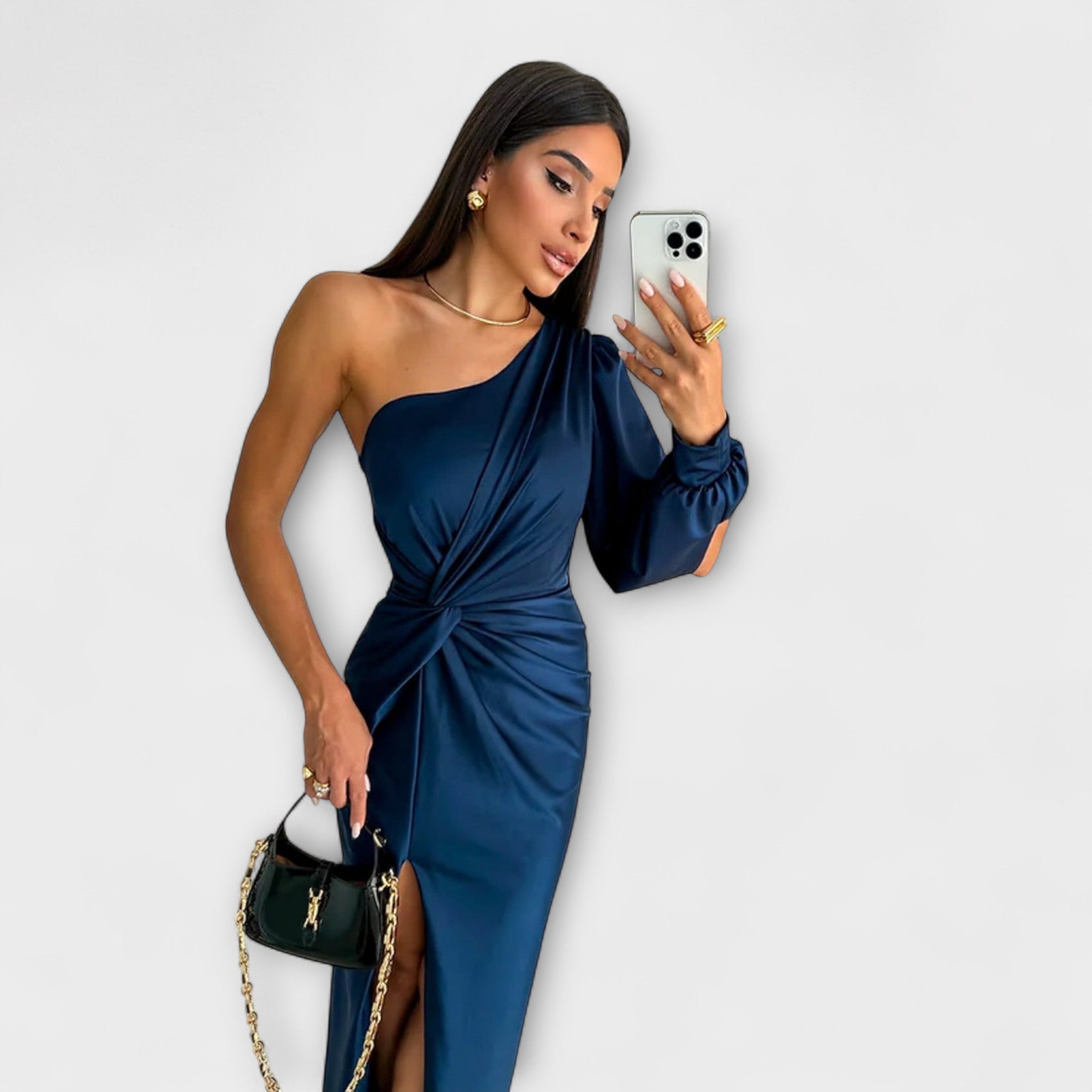 Julie – Elegant kjole