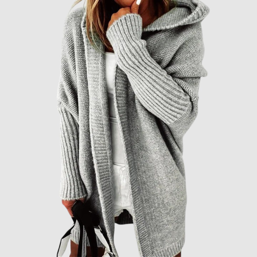 Anežka – Behagelig cardigan